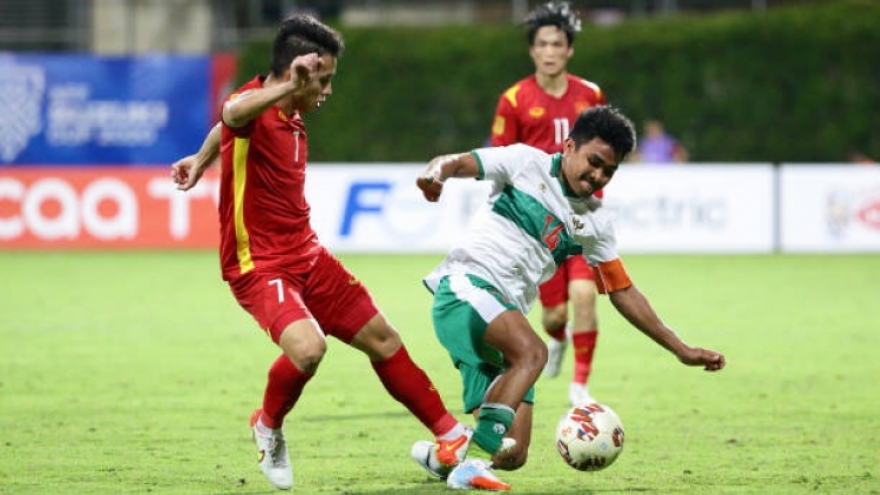 AFF Cup 2020: Vietnam - Indonesia match ends in goalless draw